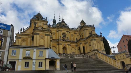 Sanktuarium Matki Bożej Wambierzyckiej